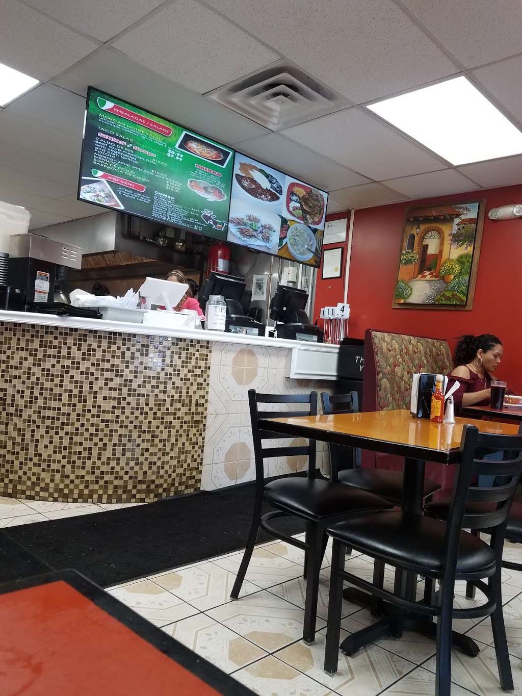 El Cabrito Mexican Grill | 1407 Forest Dr, Annapolis, MD 21403, USA | Phone: (443) 714-8513