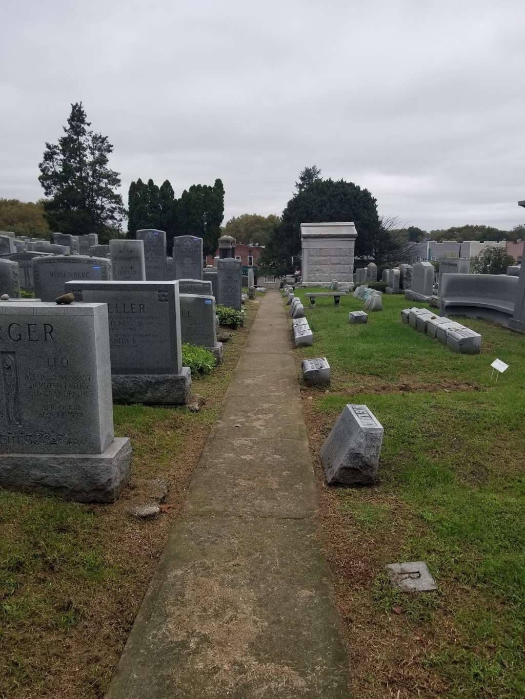 Mount Lebanon Cemetery | 7800 Myrtle Ave, Glendale, NY 11385, USA | Phone: (718) 821-0200