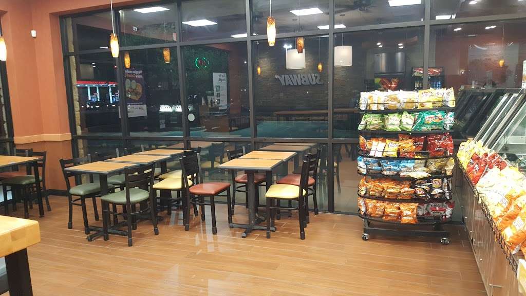 Subway Restaurants | 8839 Culebra Road Suite 114 Carimar Square Shopping Center, San Antonio, TX 78251, USA | Phone: (210) 520-1888