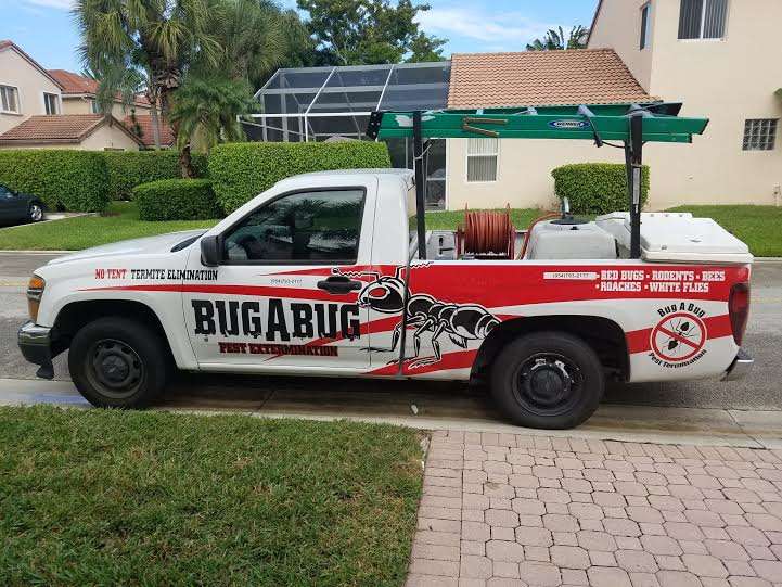 Bug A Bug Termite & Pest Extermination | 15816 SW 16th Ct, Pembroke Pines, FL 33027, USA | Phone: (954) 793-2177