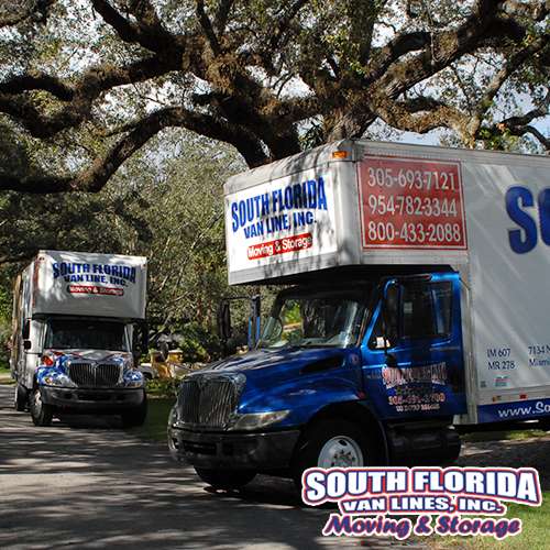 South Florida Van Lines | 7134 NW 35th Ave, Miami, FL 33147, USA | Phone: (305) 912-2338