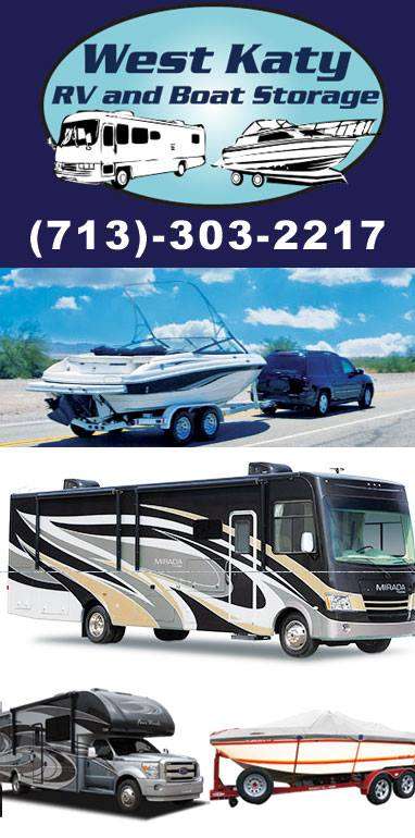 West Katy RV and Boat Storage | 3535 Schlipf Rd, Katy, TX 77493 | Phone: (713) 303-2217