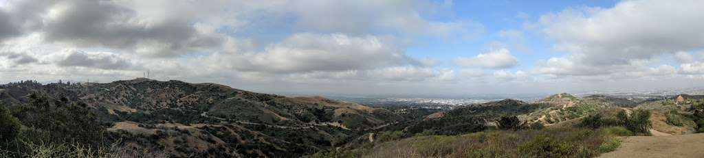 Turnbull MTB Trail | Whittier, CA 90601, USA