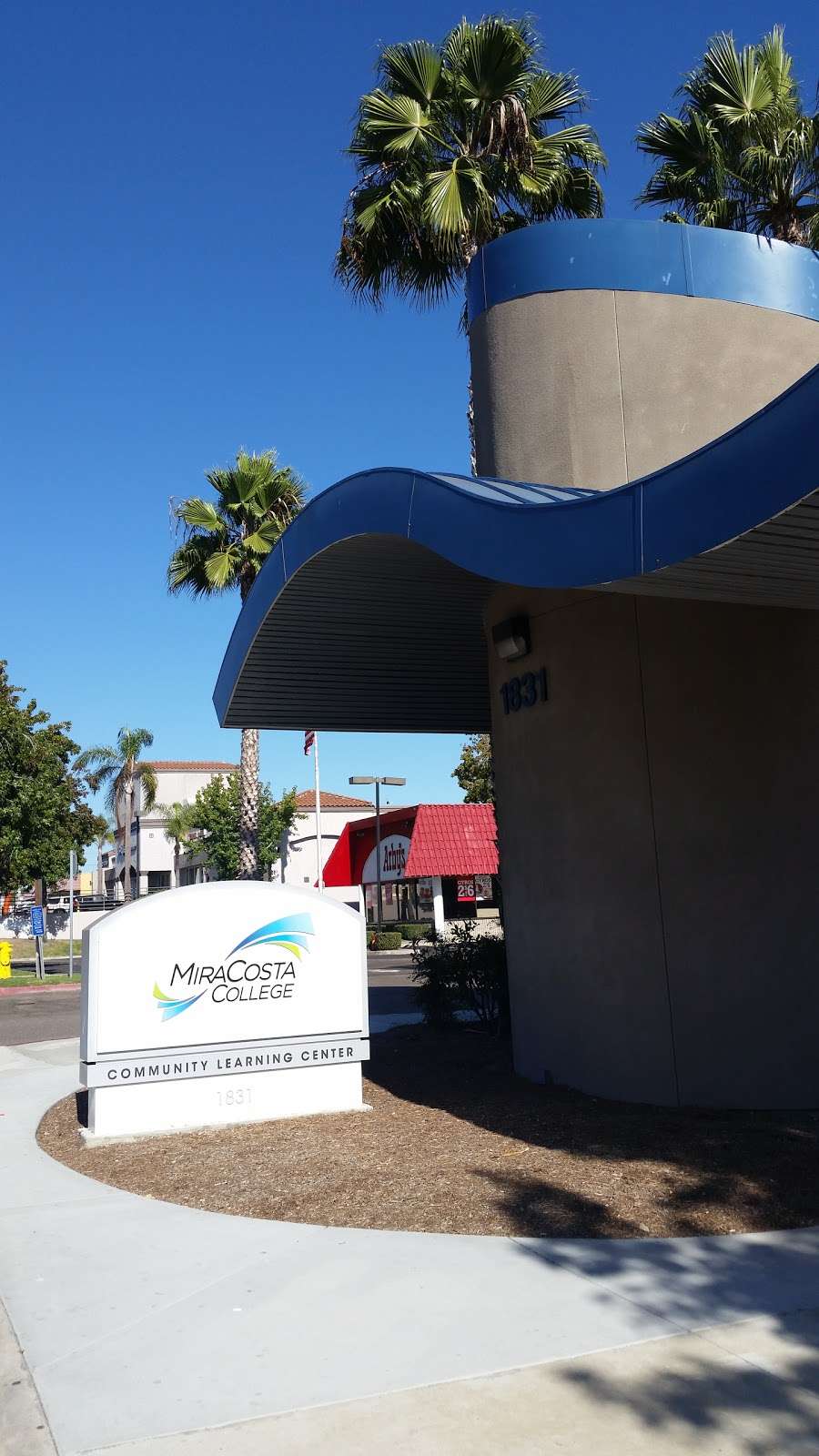 MiraCosta College Community Learning Center | 1831 Mission Ave, Oceanside, CA 92058, USA | Phone: (760) 795-8710