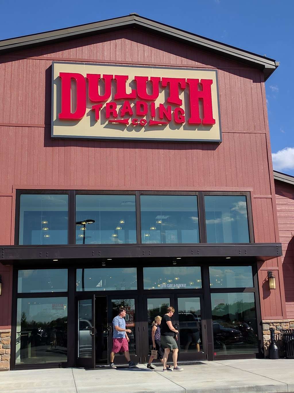 Duluth Trading Company | 13890 Cabela Pkwy, Noblesville, IN 46060, USA | Phone: (317) 565-6000