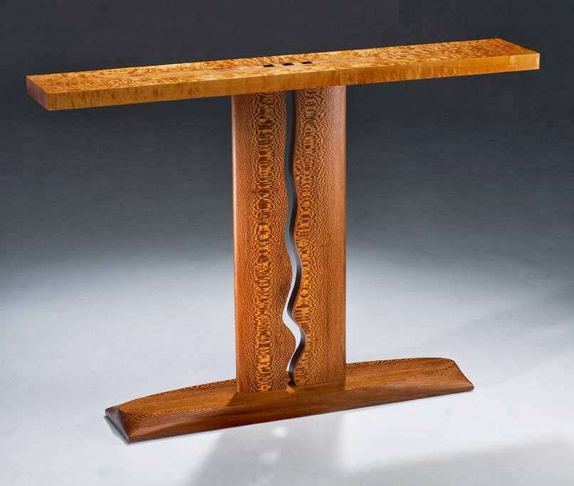 Michael Singer Fine Woodworking | 1170 El Solyo Heights Dr, Felton, CA 95018, USA | Phone: (831) 335-3167