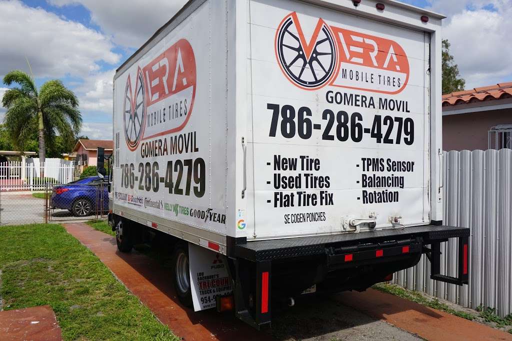 Vera Mobile Tires Service & Sales, LLC | 20361Nw 43ct, Miami Gardens, FL 33055 | Phone: (786) 286-4279