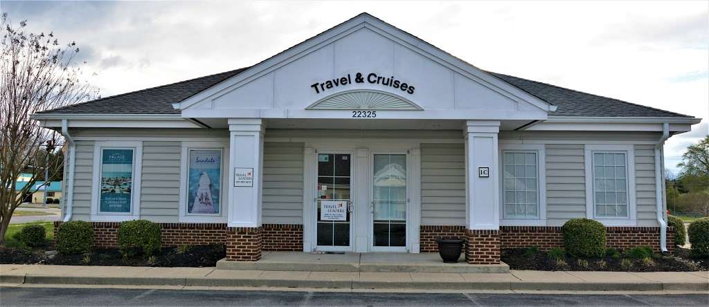 Travel Leaders | 22325 Greenview Pkwy #1c, Great Mills, MD 20634, USA | Phone: (301) 863-6012
