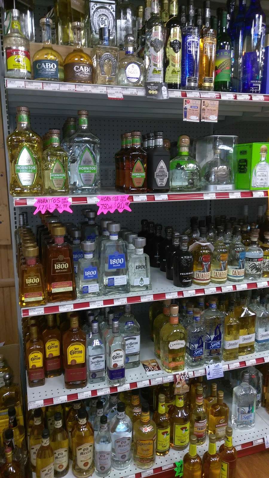 Thrifty Discount Liquors | 97 Main St #2, Blackstone, MA 01504 | Phone: (508) 883-3122