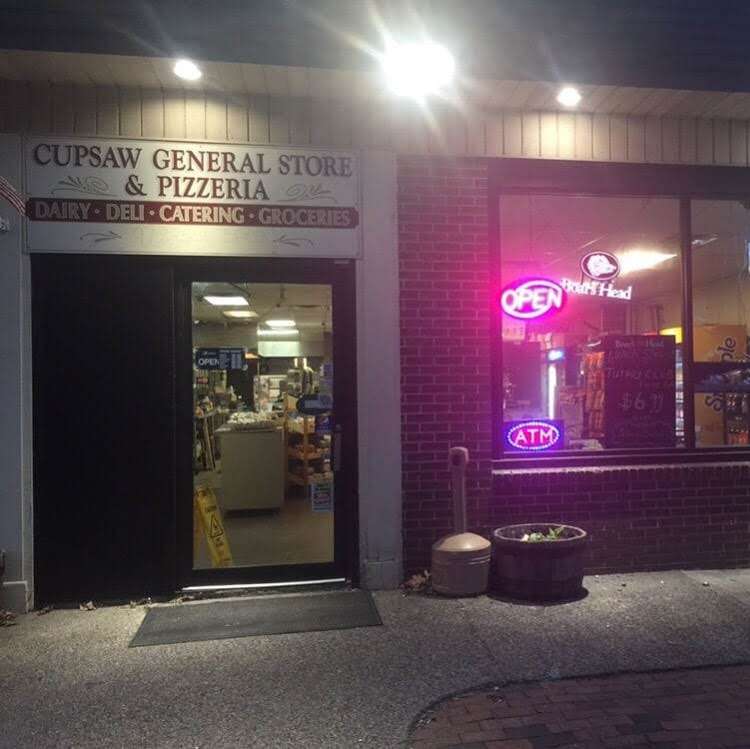 Cupsaw Market & Pizzeria | 1 Cupsaw Dr, Ringwood, NJ 07456, USA | Phone: (973) 556-5802