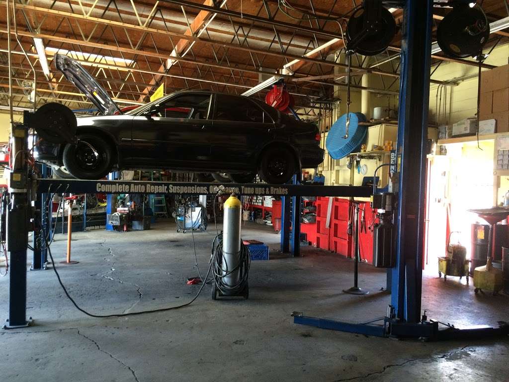 Pizanos Mufflers And Complete Auto Repair Shop | 3400 W 5th St, Santa Ana, CA 92703 | Phone: (714) 554-3118