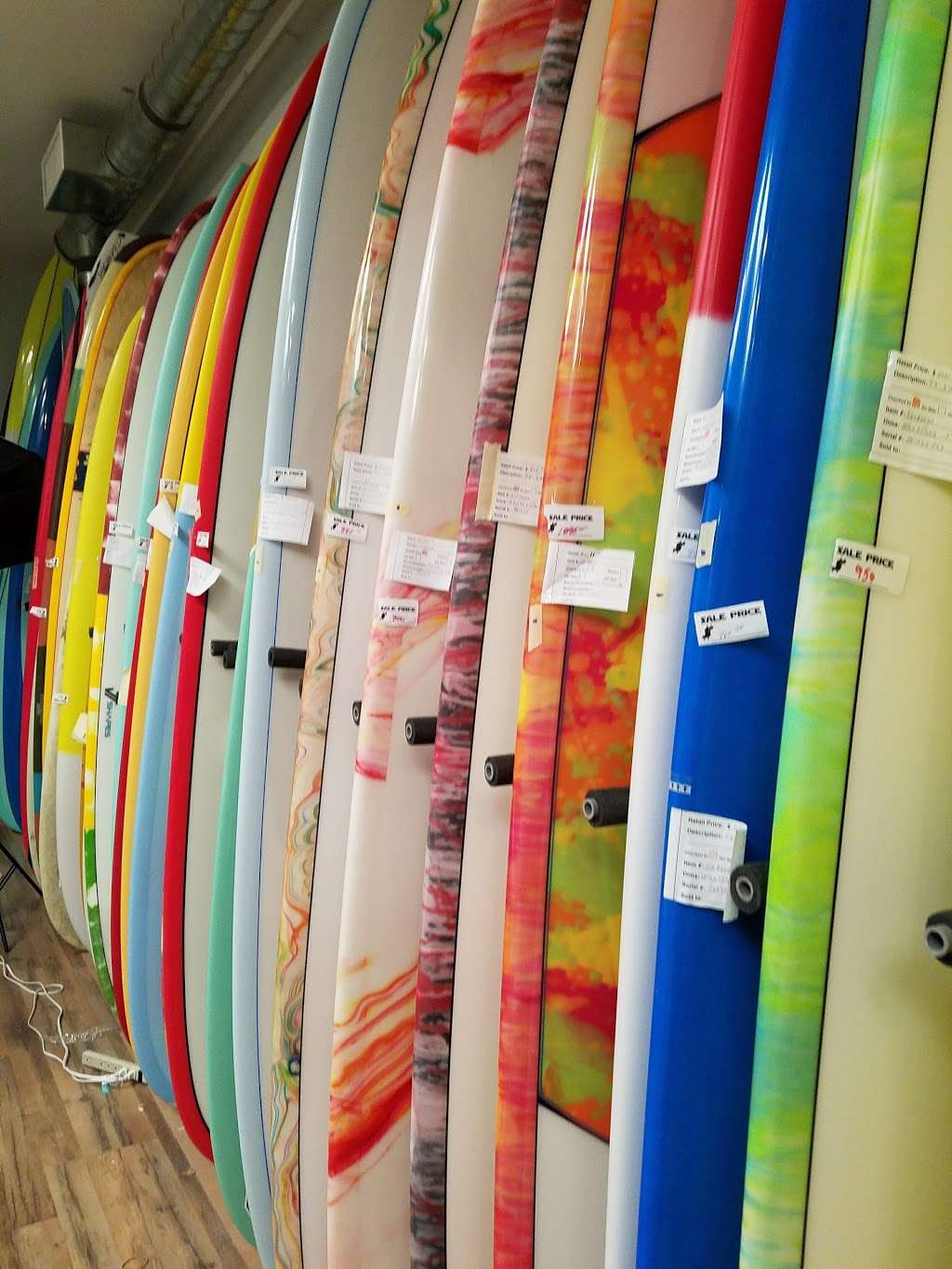 R&D Surf Inc | 488 Gus Hipp Blvd, Rockledge, FL 32955 | Phone: (321) 636-4456