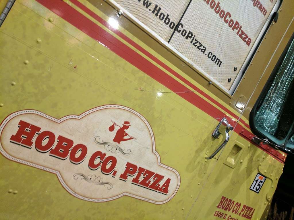 Hobo Co Pizza | 1500 E Cerritos Ave, Anaheim, CA 92805, USA | Phone: (714) 225-0004