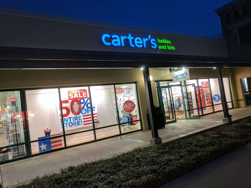 Carters | 355 Premium Outlets Blvd, Hagerstown, MD 21740, USA | Phone: (301) 797-8103