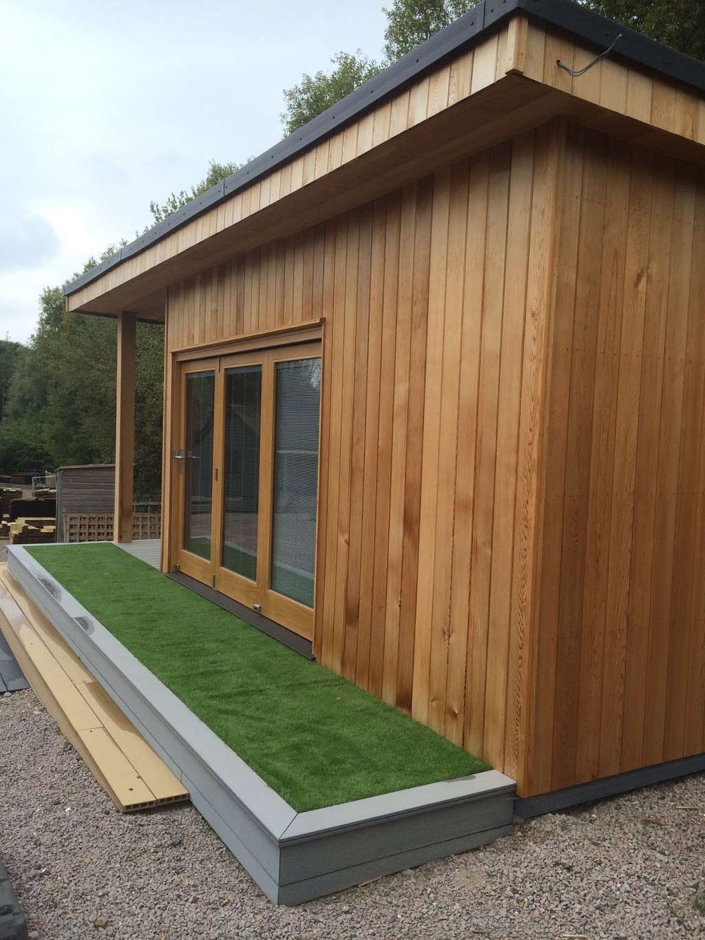 Garden-Haus | 414 Timber & Fencing, Stansted Road, Ware SG12 8LD, UK | Phone: 07799 667187