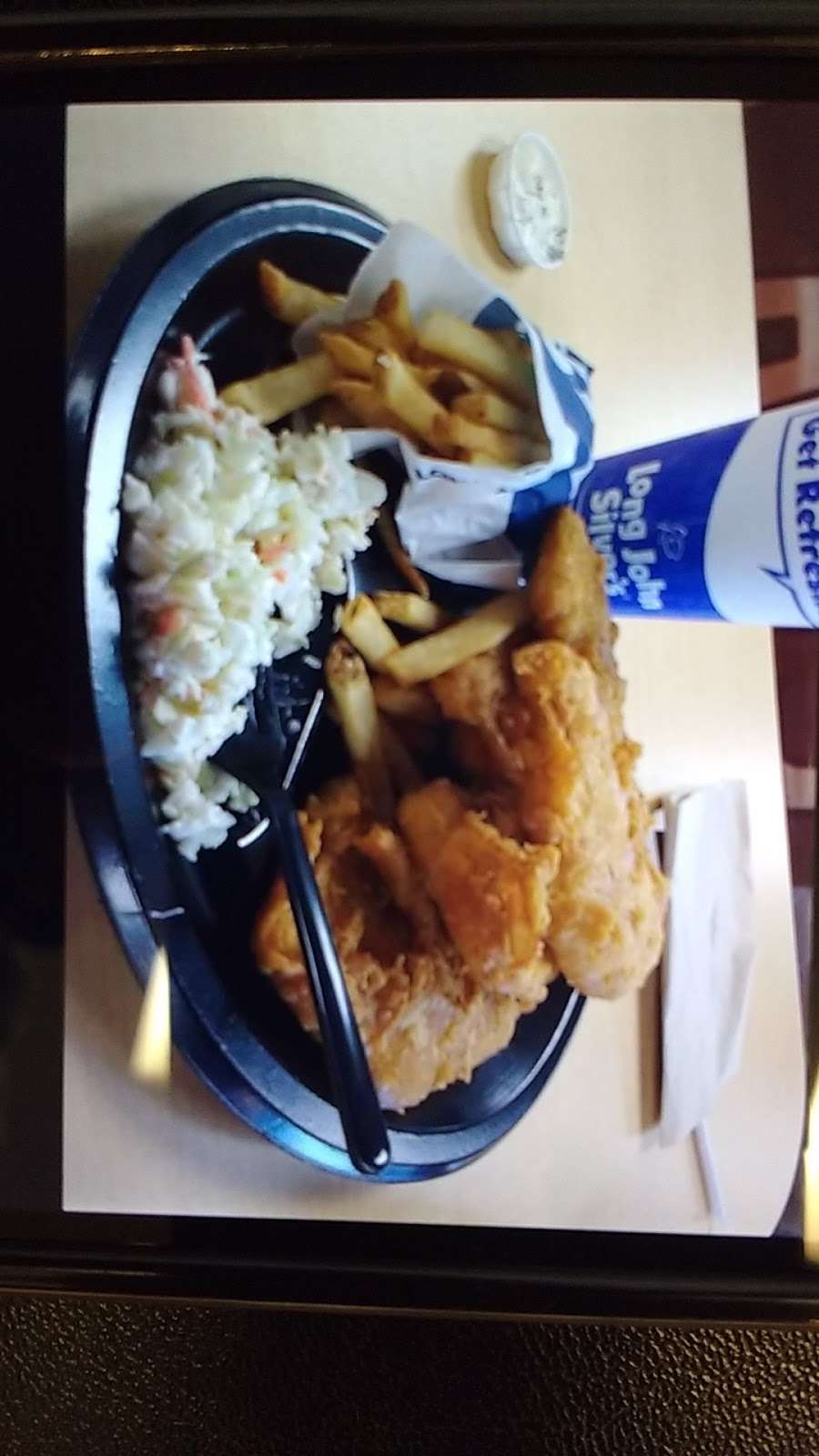 Long John Silvers | 6929 Harrisburg Blvd, Houston, TX 77011, USA | Phone: (281) 888-9589