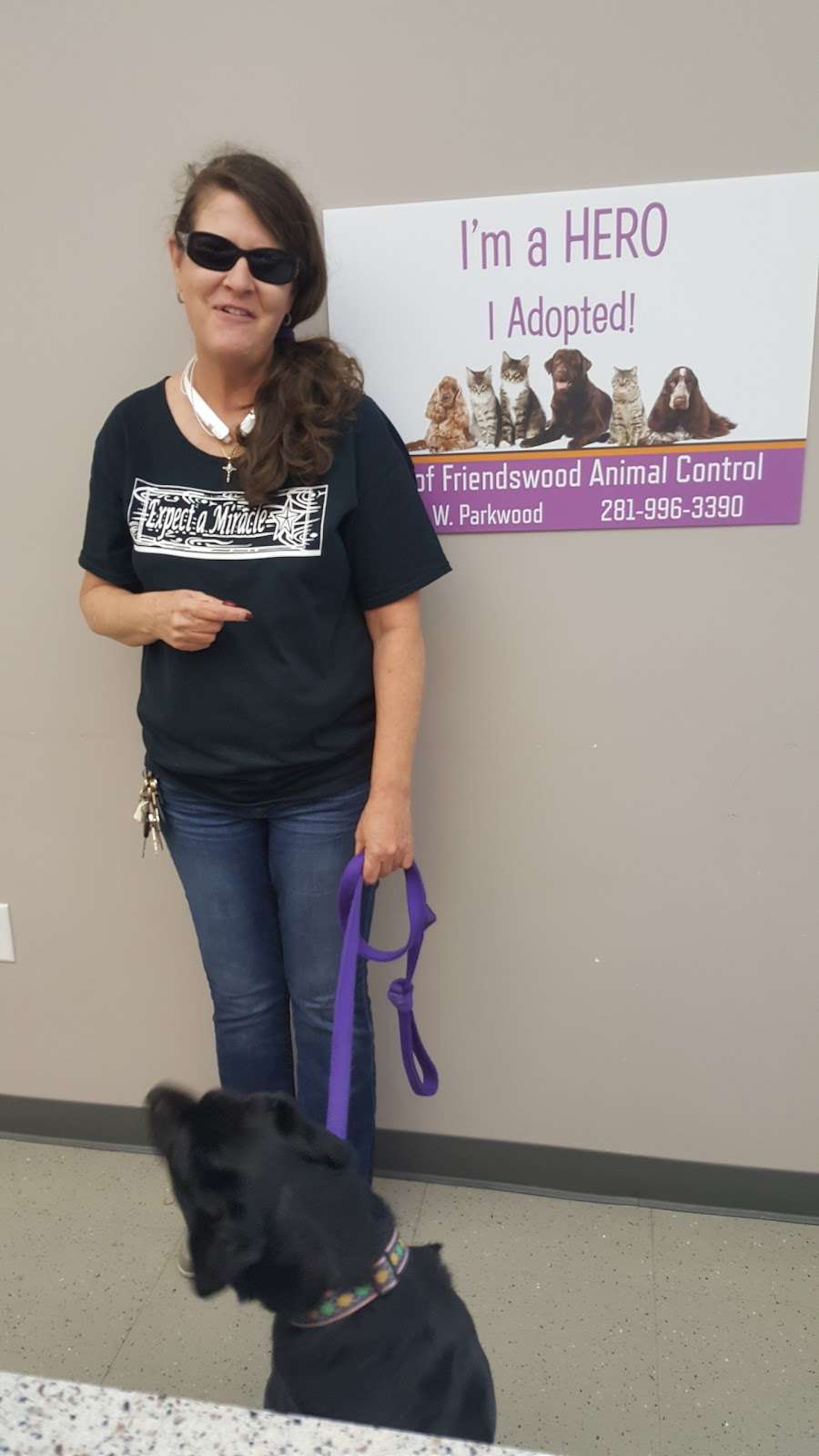 Friendswood Animal Control | 3000 W Parkwood Ave, Friendswood, TX 77546 | Phone: (281) 996-3391