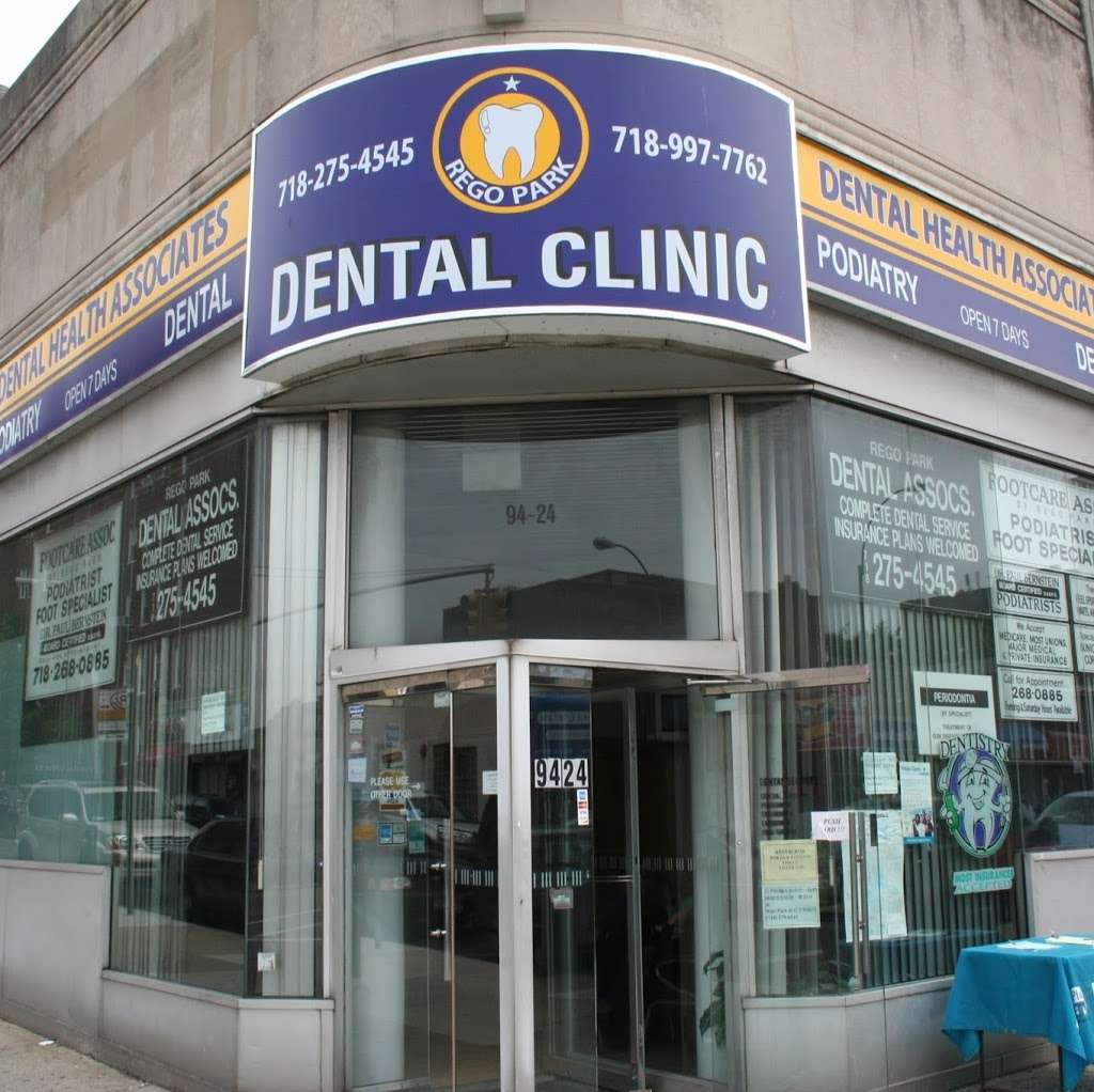 Rego Park Dental PC | 94-24 63rd Dr, Rego Park, NY 11374, USA | Phone: (718) 275-4545