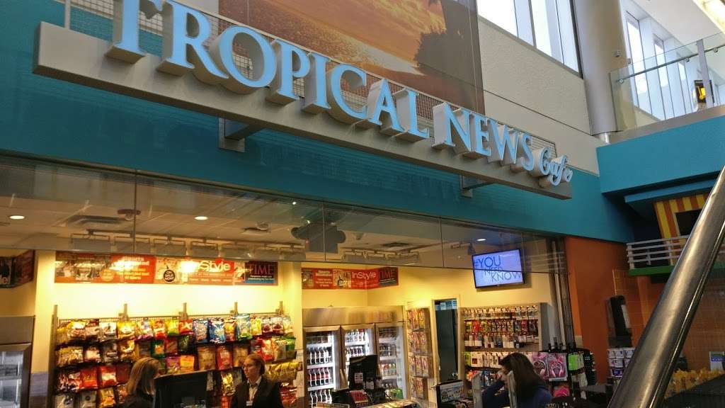 Tropical News Cafe | 2100 NW 42nd Ave, Miami, FL 33126, USA