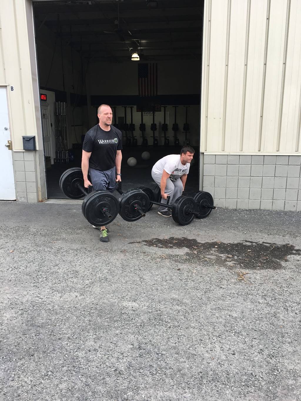 CrossFit Anchorage | 620 E 57th Pl, Anchorage, AK 99518, USA | Phone: (907) 764-9554