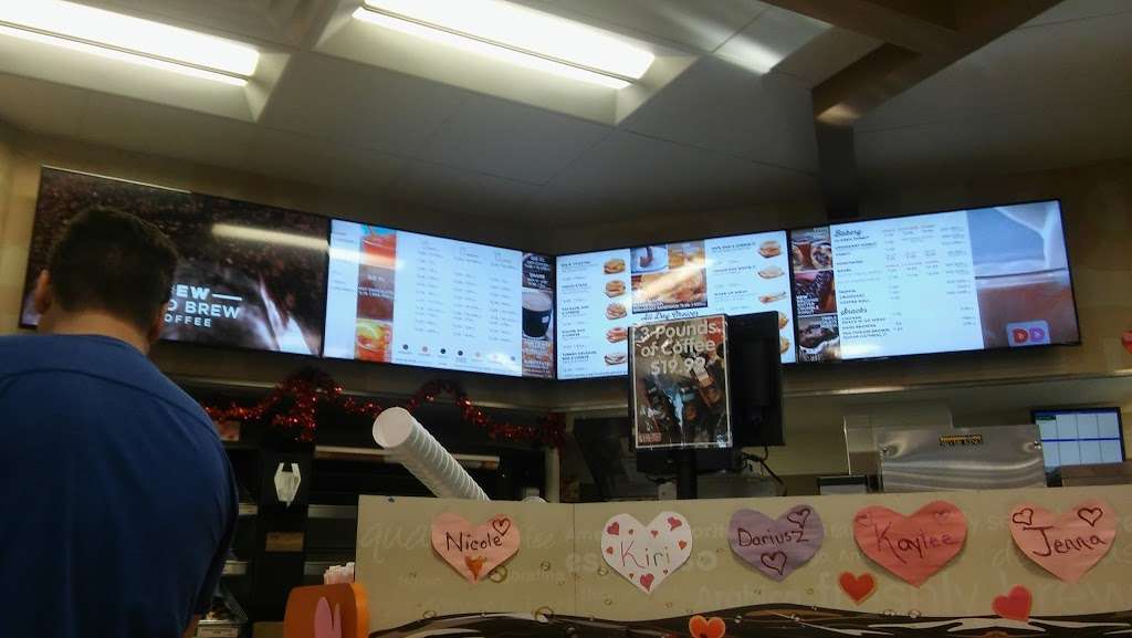 Dunkin Donuts | 15060 S Bell Rd, Homer Glen, IL 60491, USA | Phone: (773) 326-9095