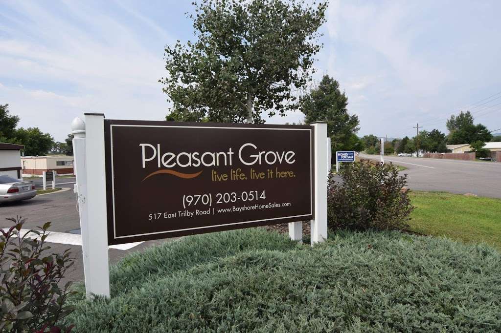 Pleasant Grove | 517 E Trilby Rd, Fort Collins, CO 80525, USA | Phone: (970) 203-0514