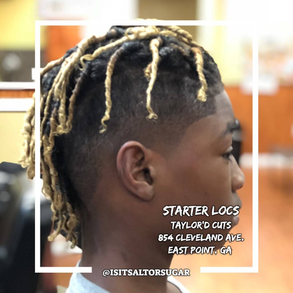 Jetta the Barber Stylist | 854 Cleveland Ave, East Point, GA 30344, USA | Phone: (678) 789-2711