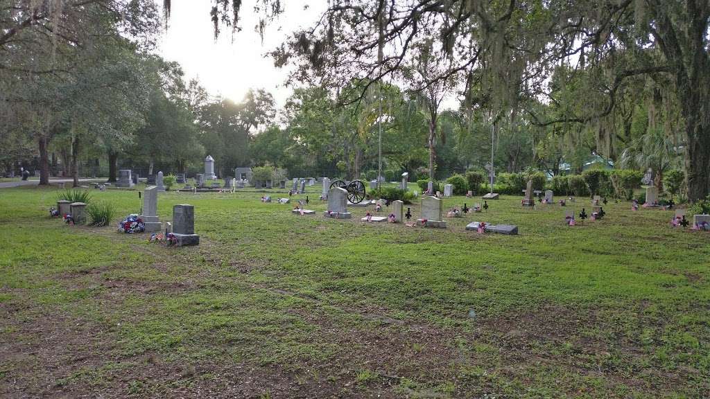 Greenwood Cemetery | 1603 Greenwood St, Orlando, FL 32801 | Phone: (407) 246-2616