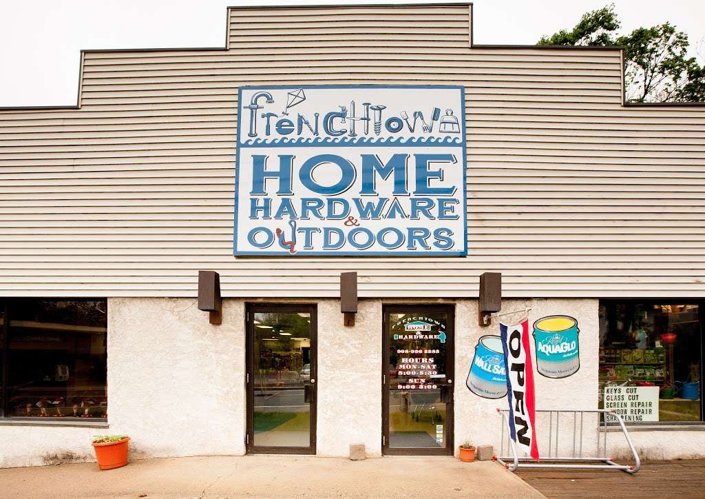 Frenchtown Home & Hardware Store | 11 Kingwood Ave, Frenchtown, NJ 08825, USA | Phone: (908) 996-2283