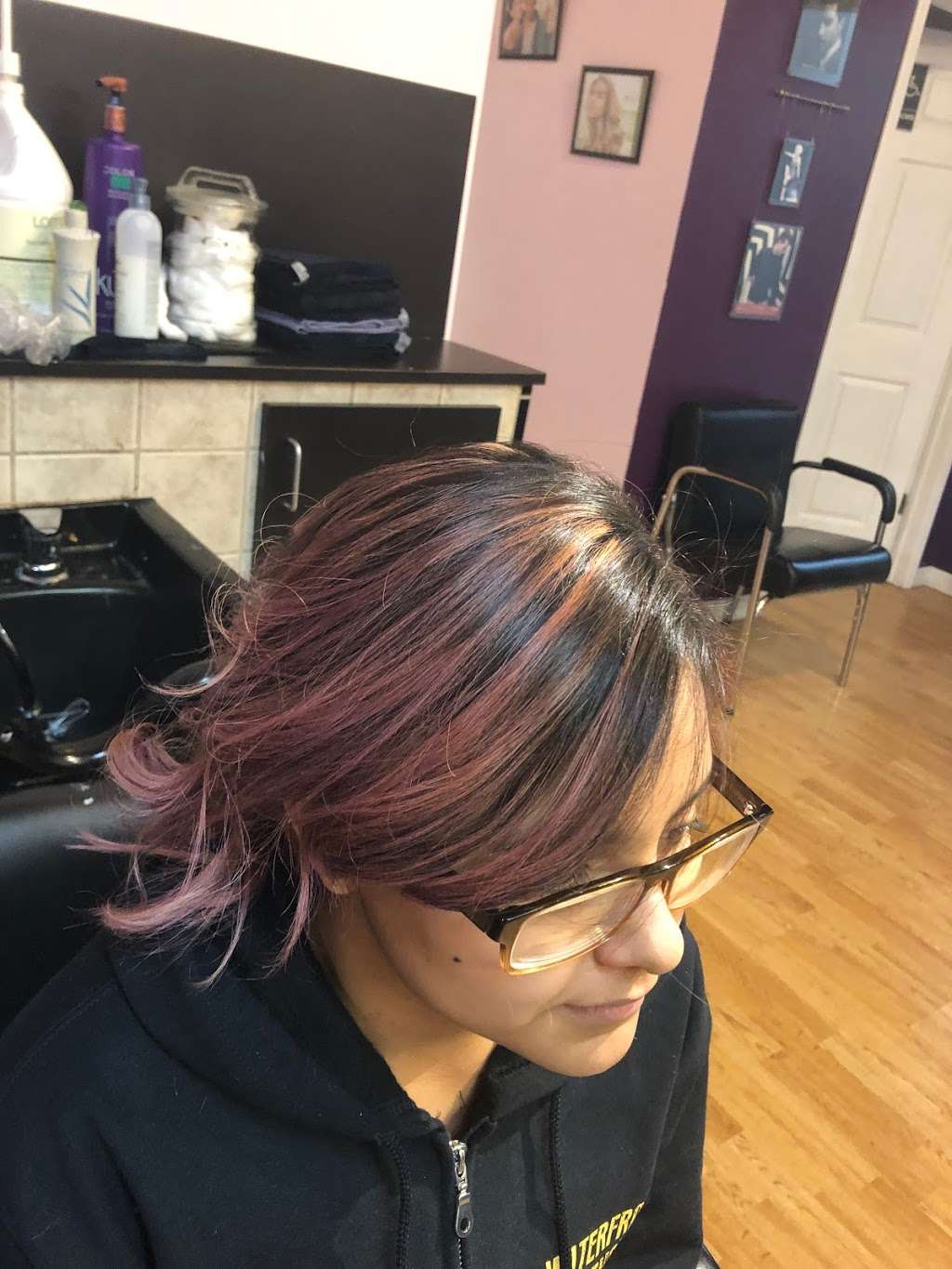 Exclamation Hair Salon | 7600 75th St # 105, Kenosha, WI 53142 | Phone: (262) 697-3613