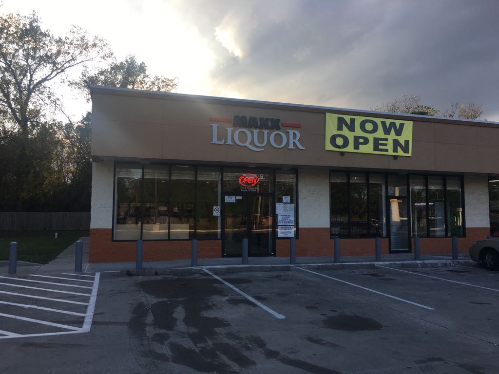 Maxx Liquor#2 | 1404 N Cleveland St, Dayton, TX 77535, USA | Phone: (936) 681-8545