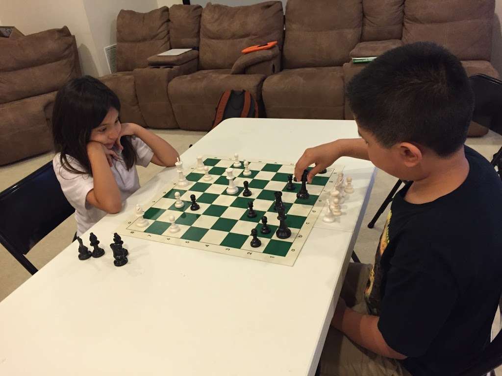 Virginia Commonwealth Chess Kids | 21690 Red Rum Dr, Ashburn, VA 20147, USA | Phone: (703) 577-2320