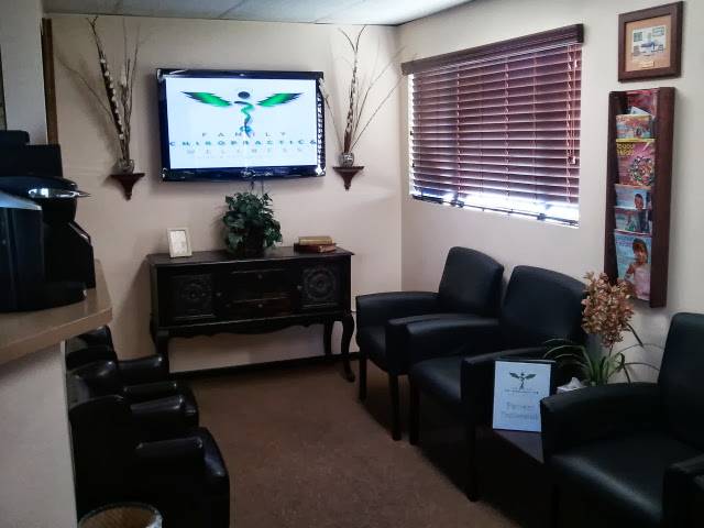 Family Chiropractic Center | 237 N Riverside Ave, Rialto, CA 92376, USA | Phone: (909) 874-6640