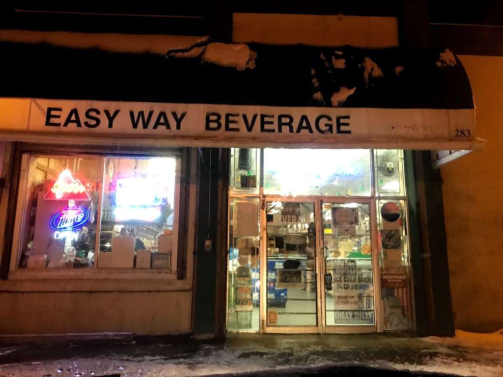 Easy-Way Beverage Discount Center | 283 E Main St, Port Jervis, NY 12771, USA | Phone: (845) 856-2900