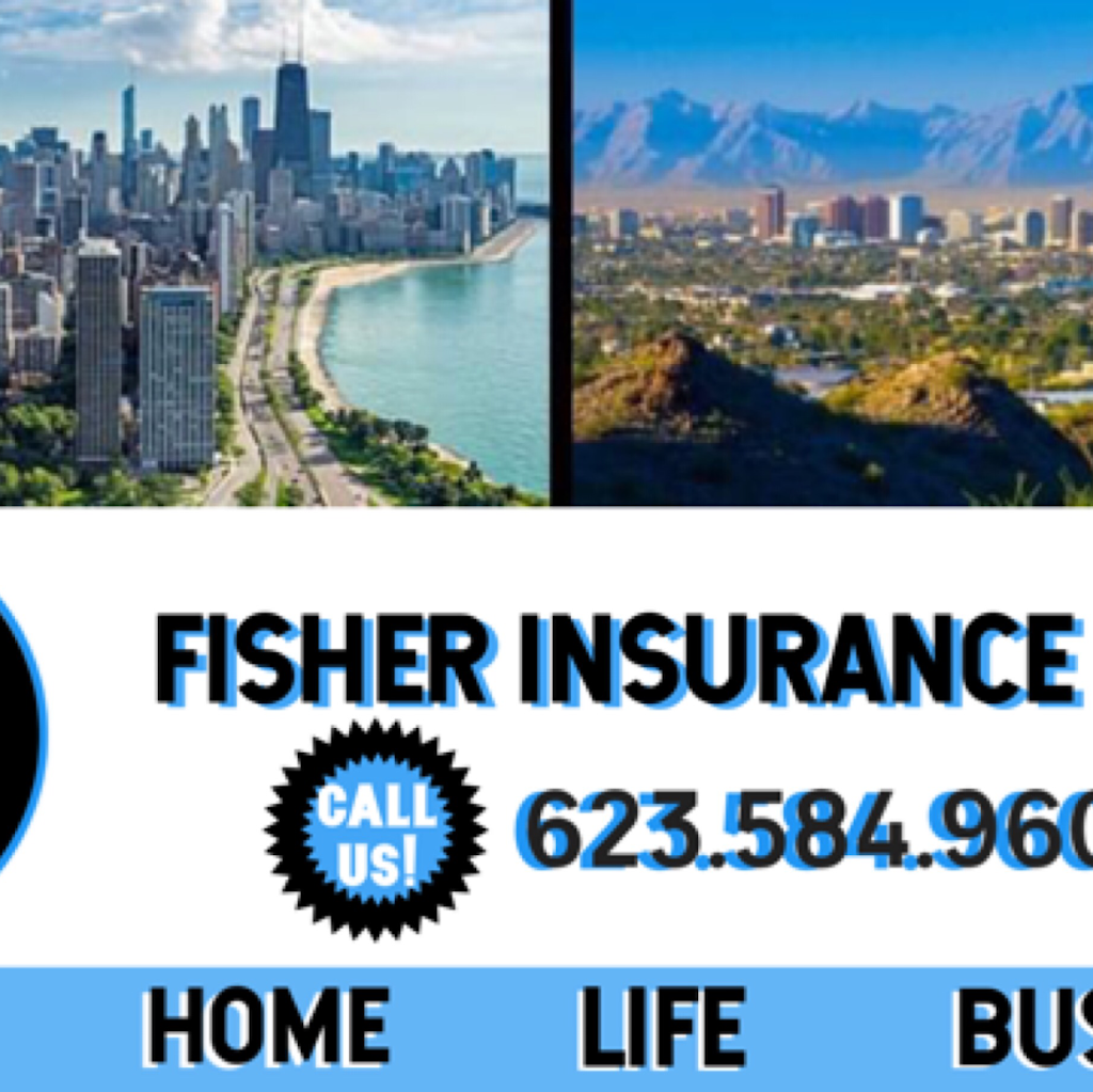 Fisher Insurance Group LLC | 9008 N 99th Ave, Peoria, AZ 85345, USA | Phone: (623) 584-9600