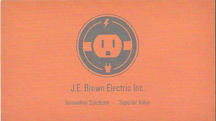 J E Brown Electric Inc | 5307 Senour Rd, Indianapolis, IN 46239 | Phone: (317) 313-1332