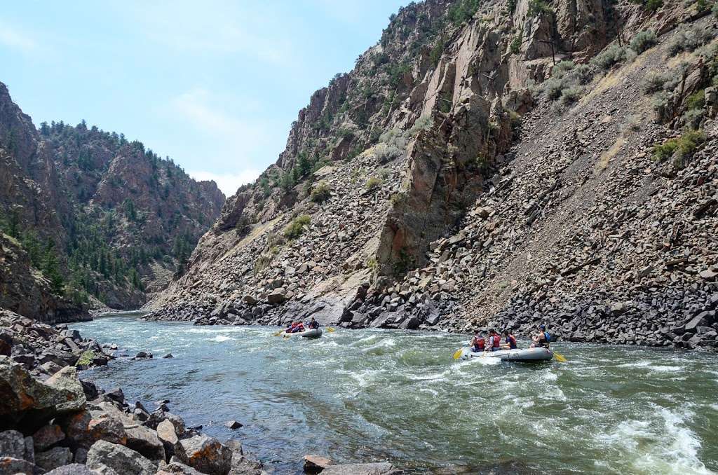 Geo Tours Whitewater Raft Trips | 229 CO-8, Morrison, CO 80465, USA | Phone: (303) 756-6070