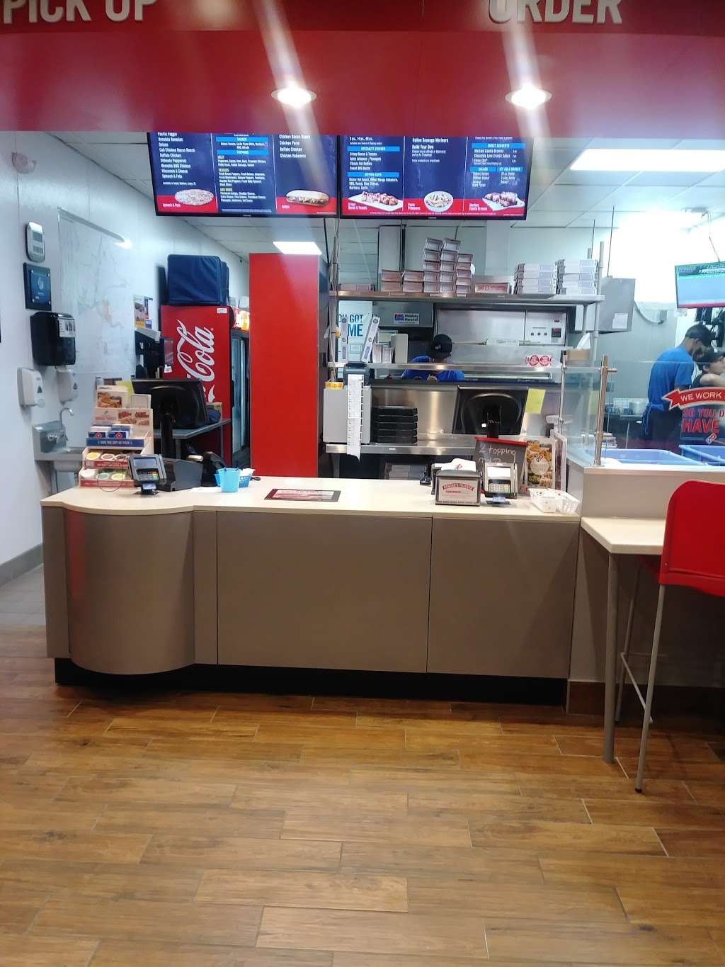 Dominos Pizza | 74 Souder Rd, Brunswick, MD 21716, USA | Phone: (301) 834-3000