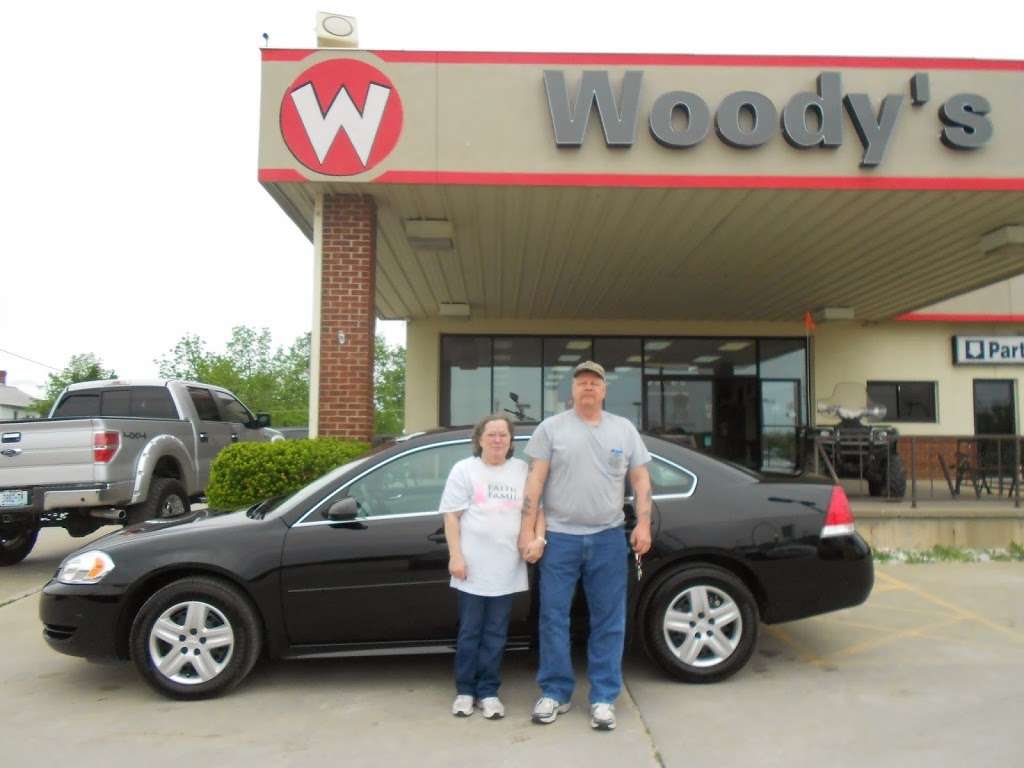 Woodys Automotive Group | 1811 Village West Pkwy #0123, Kansas City, KS 66111, USA | Phone: (888) 869-0963