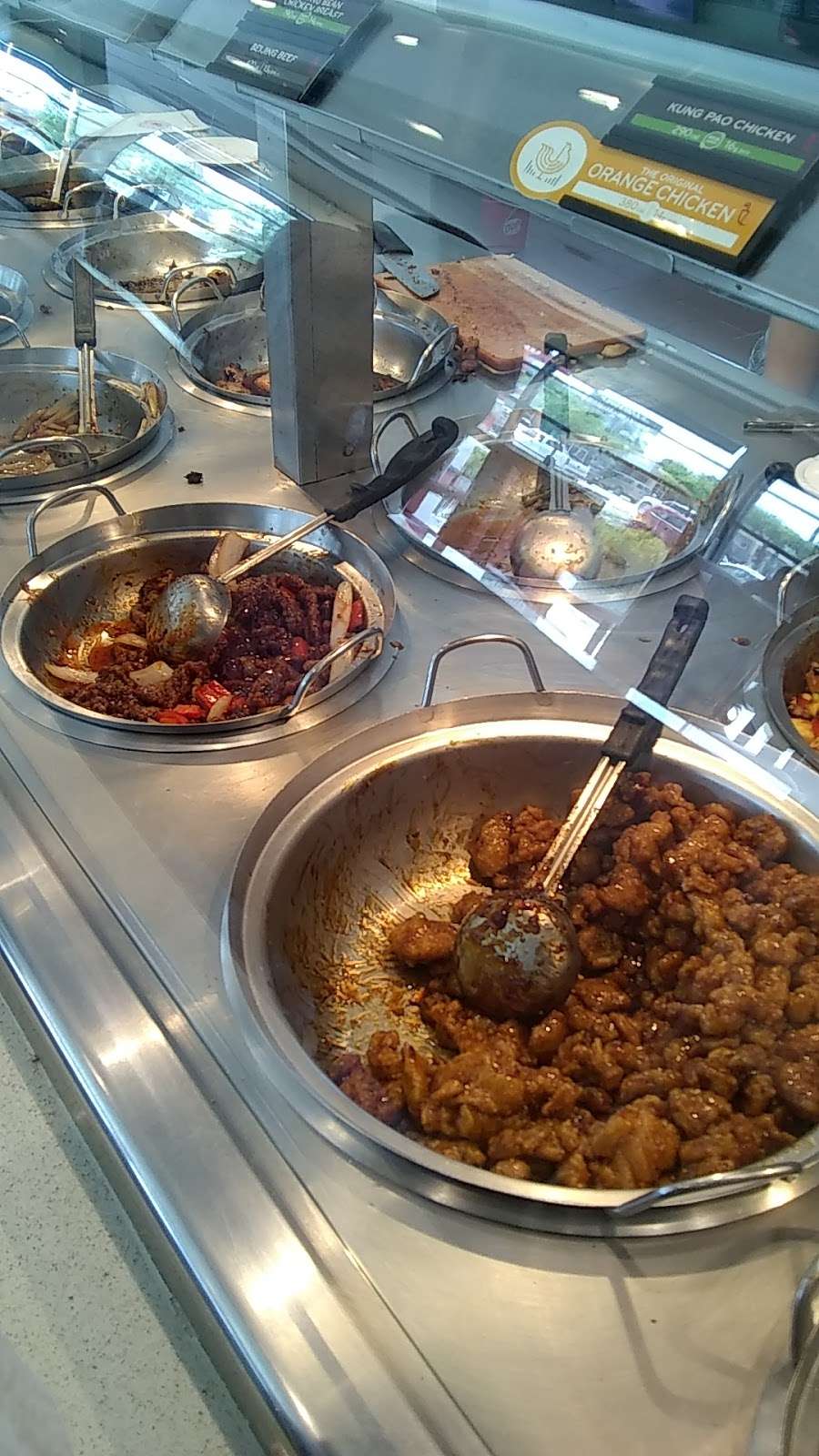 Panda Express | 19 E Crosstimbers St, Houston, TX 77022, USA | Phone: (713) 742-0996