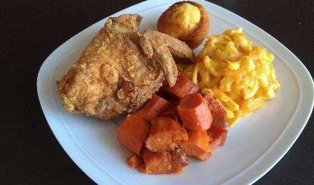 Delicious Southern Cuisine | 4371 Crenshaw Blvd D, Los Angeles, CA 90008, USA | Phone: (323) 298-0445