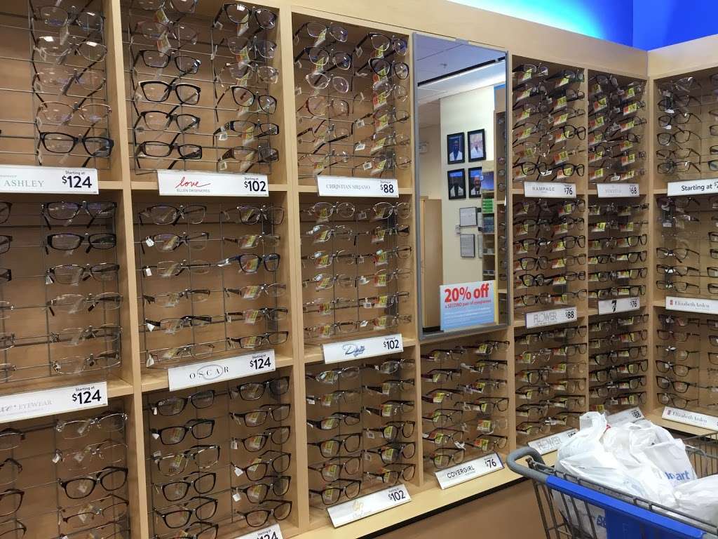 Walmart Vision & Glasses | 9929 Hwy 6, Missouri City, TX 77459, USA | Phone: (281) 835-0027