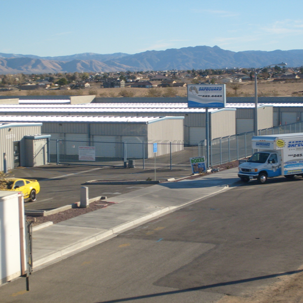 Safeguard Self Storage | 13574 6th Ave, Victorville, CA 92395, USA | Phone: (760) 684-4930