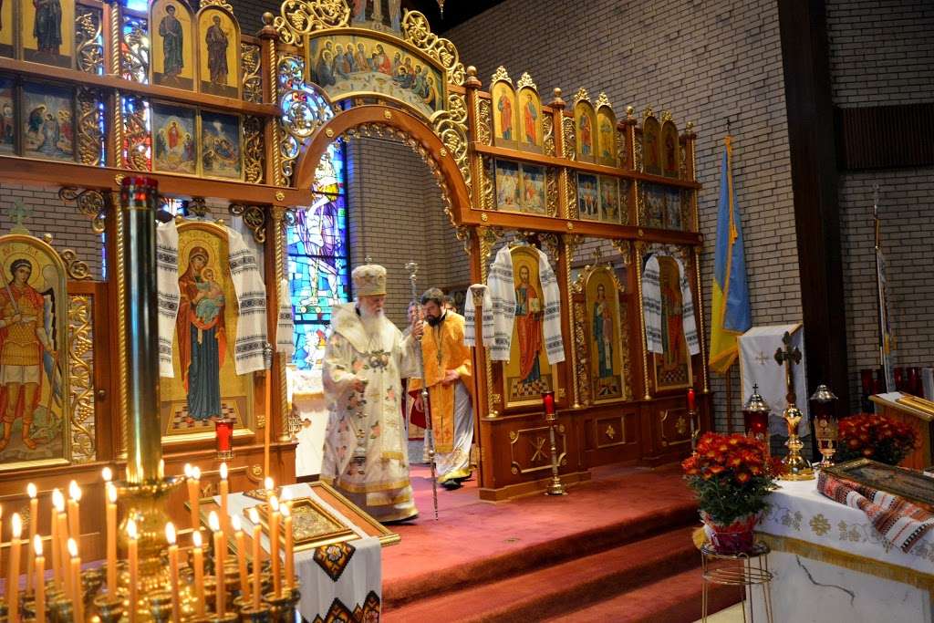 Ukrainian Orthodox Holy Ascension Cathedral | 635 Broad St, Clifton, NJ 07013, USA | Phone: (973) 473-8665