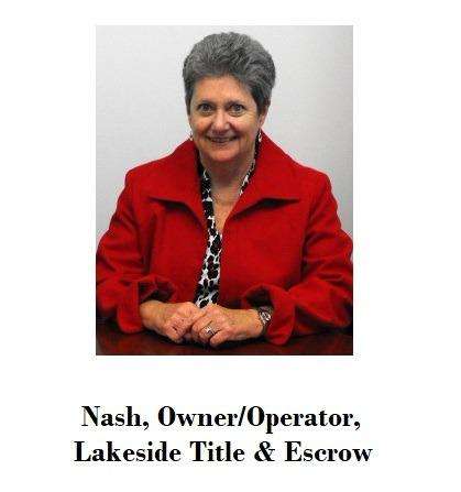 Lakeside Title & Escrow LLC | 1302 Bragg Rd, Fredericksburg, VA 22407 | Phone: (540) 412-1057