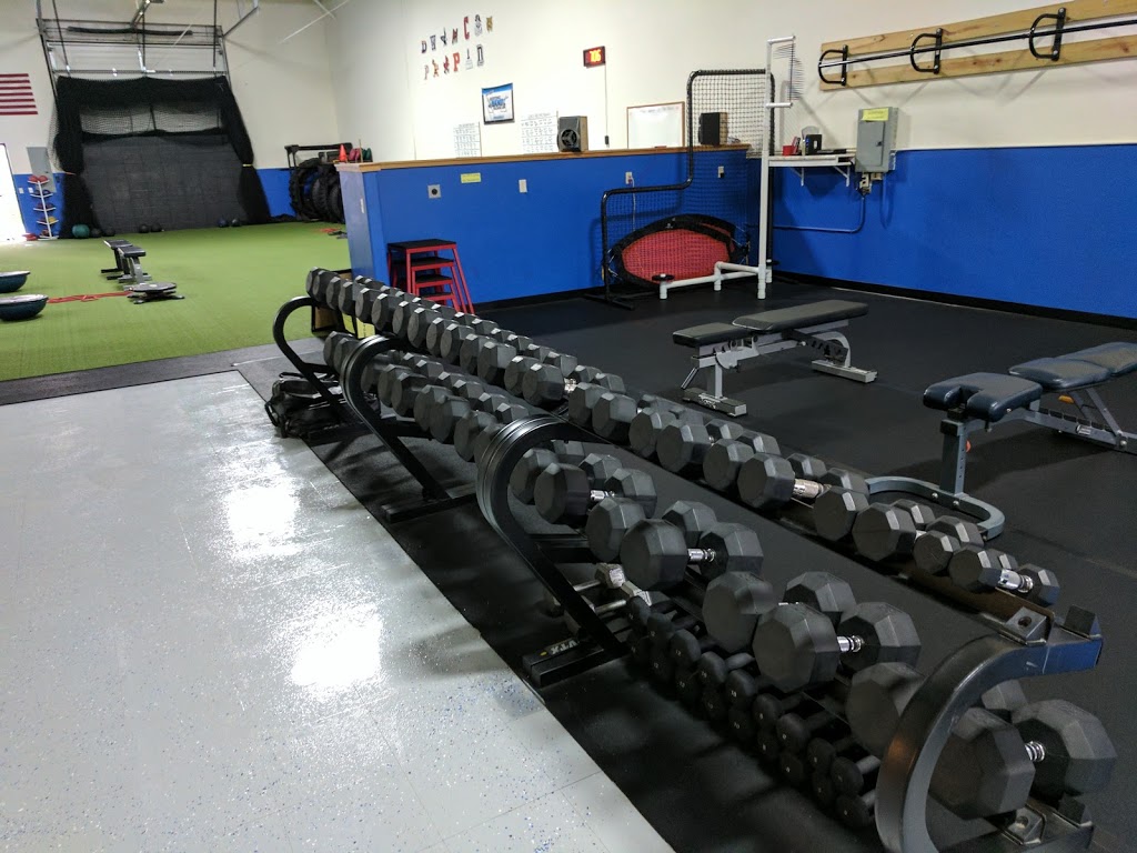 Edge Fitness & Sports Performance | 6592 Lake Rd, Windsor, WI 53598, USA | Phone: (608) 842-2210