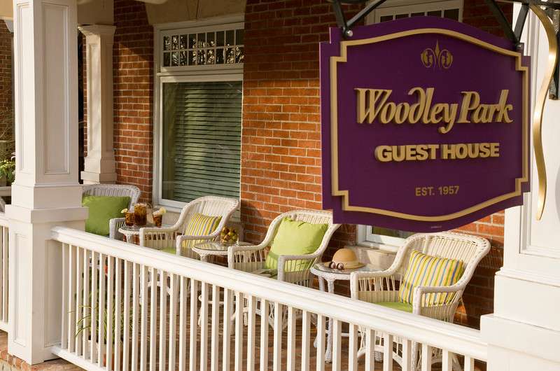 Woodley Park Guest House | 2647 Woodley Rd NW, Washington, DC 20008, USA | Phone: (202) 667-0218