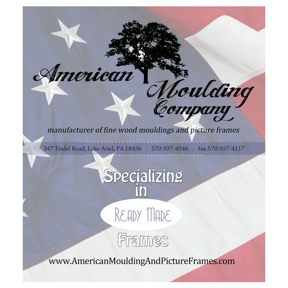 American Moulding Company | 347 Tisdel Rd, Lake Ariel, PA 18436, USA | Phone: (570) 937-4546
