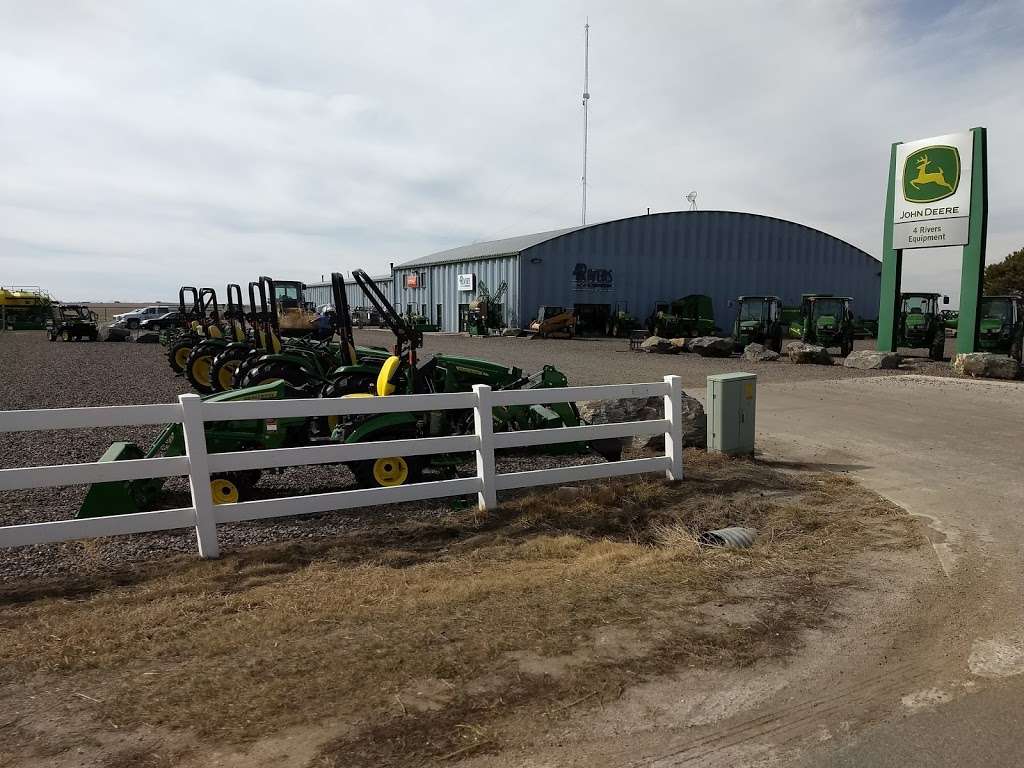 4Rivers Equipment | 4225 Strasburg Rd, Strasburg, CO 80136, USA | Phone: (303) 622-4207