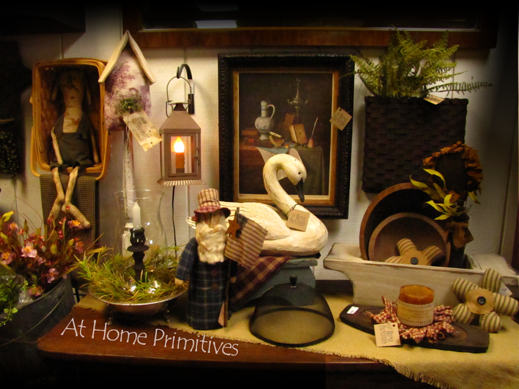 At Home Primitives | 14802 N Franklinville Rd, Thurmont, MD 21788, USA | Phone: (301) 271-2524